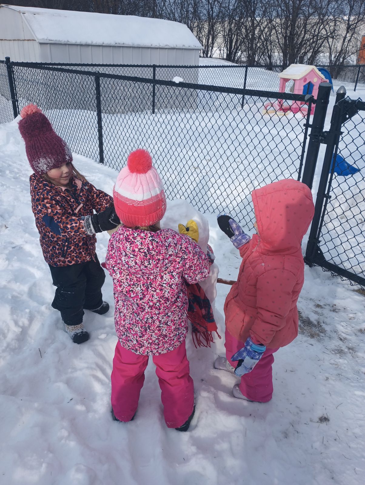 Children playing and learning at Early Learning Center child care in Neenah, WI — photo 2 of 16