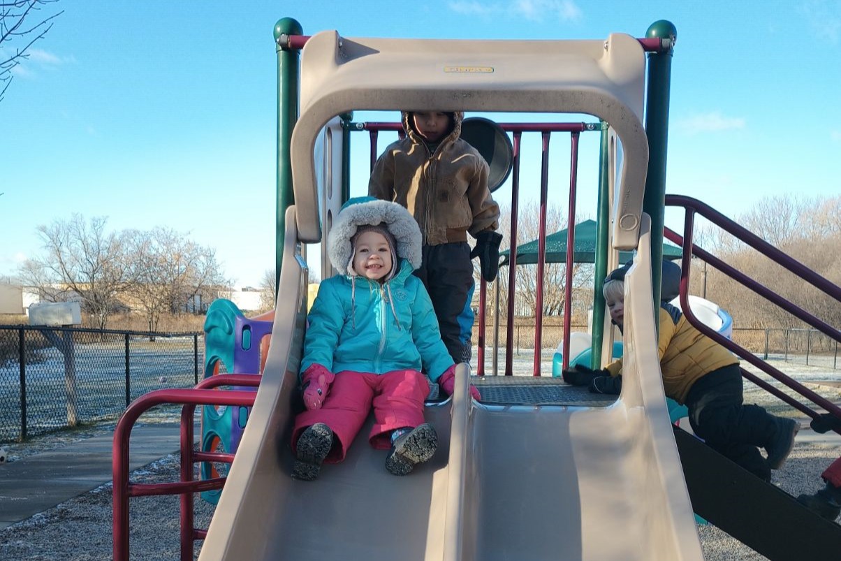 Children playing and learning at Early Learning Center child care in Neenah, WI — photo 3 of 16