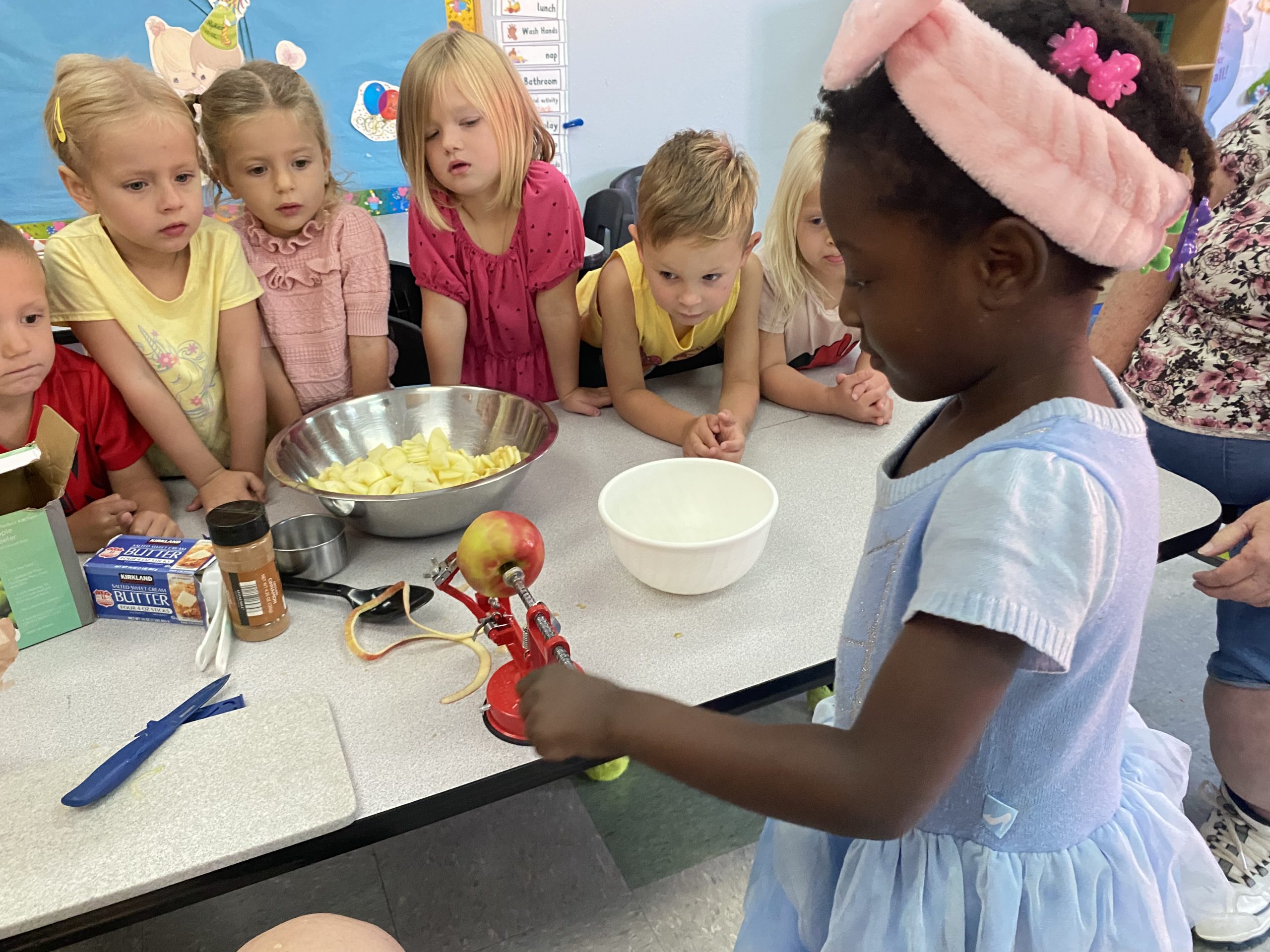 Children playing and learning at Early Learning Center child care in Neenah, WI — photo 5 of 16