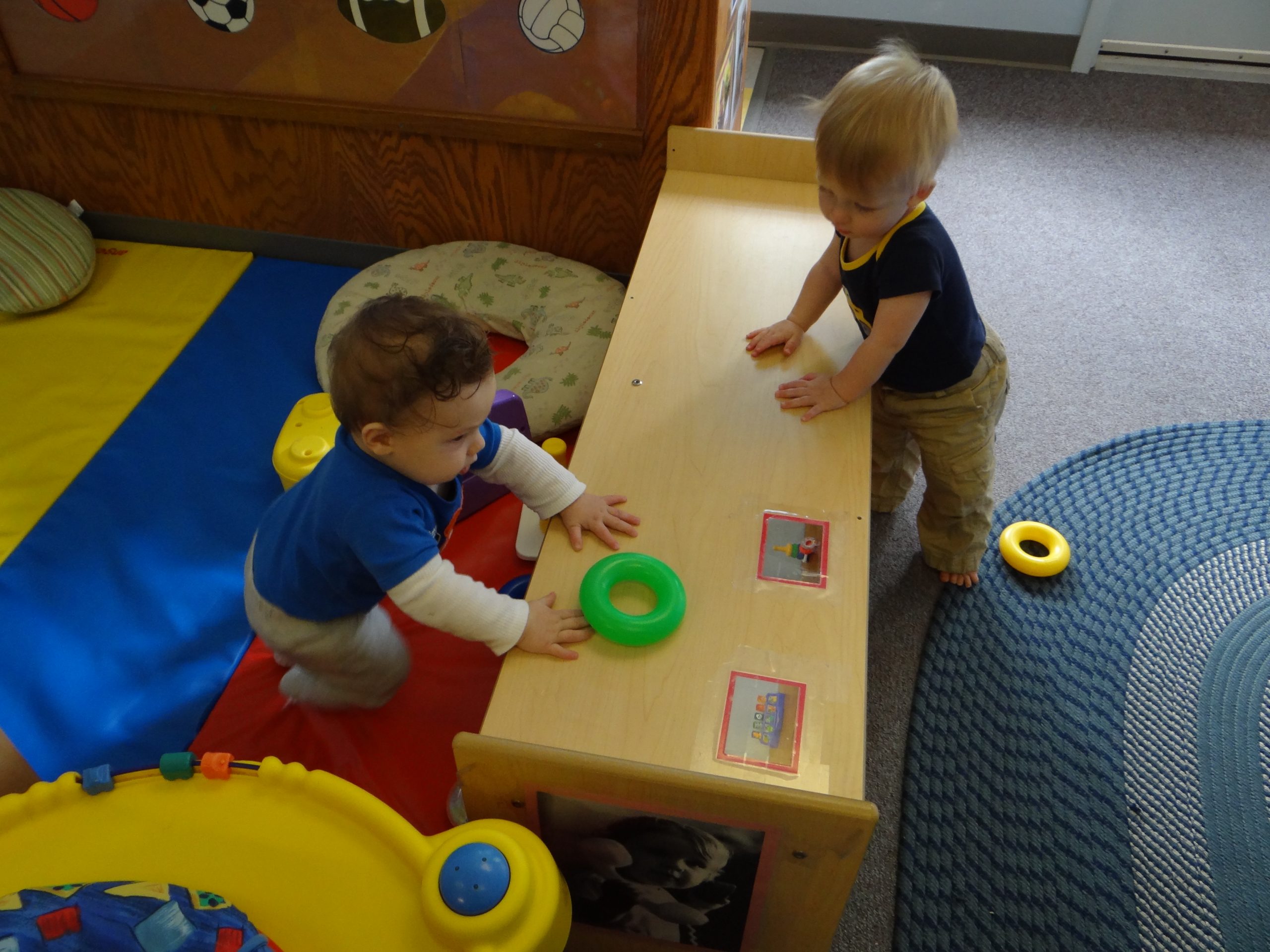 Children playing and learning at Early Learning Center child care in Neenah, WI — photo 6 of 16
