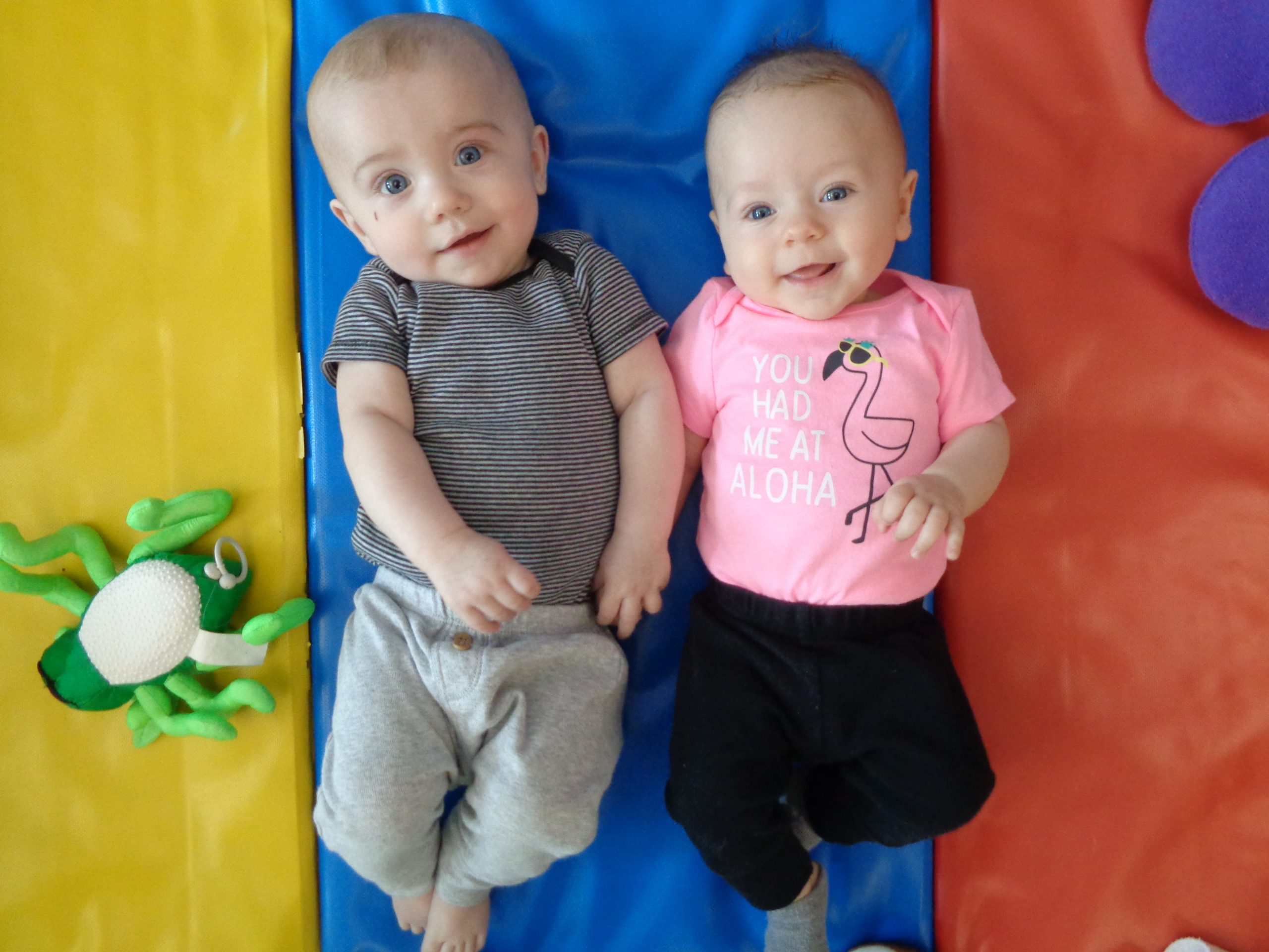 Children playing and learning at Early Learning Center child care in Neenah, WI — photo 7 of 16