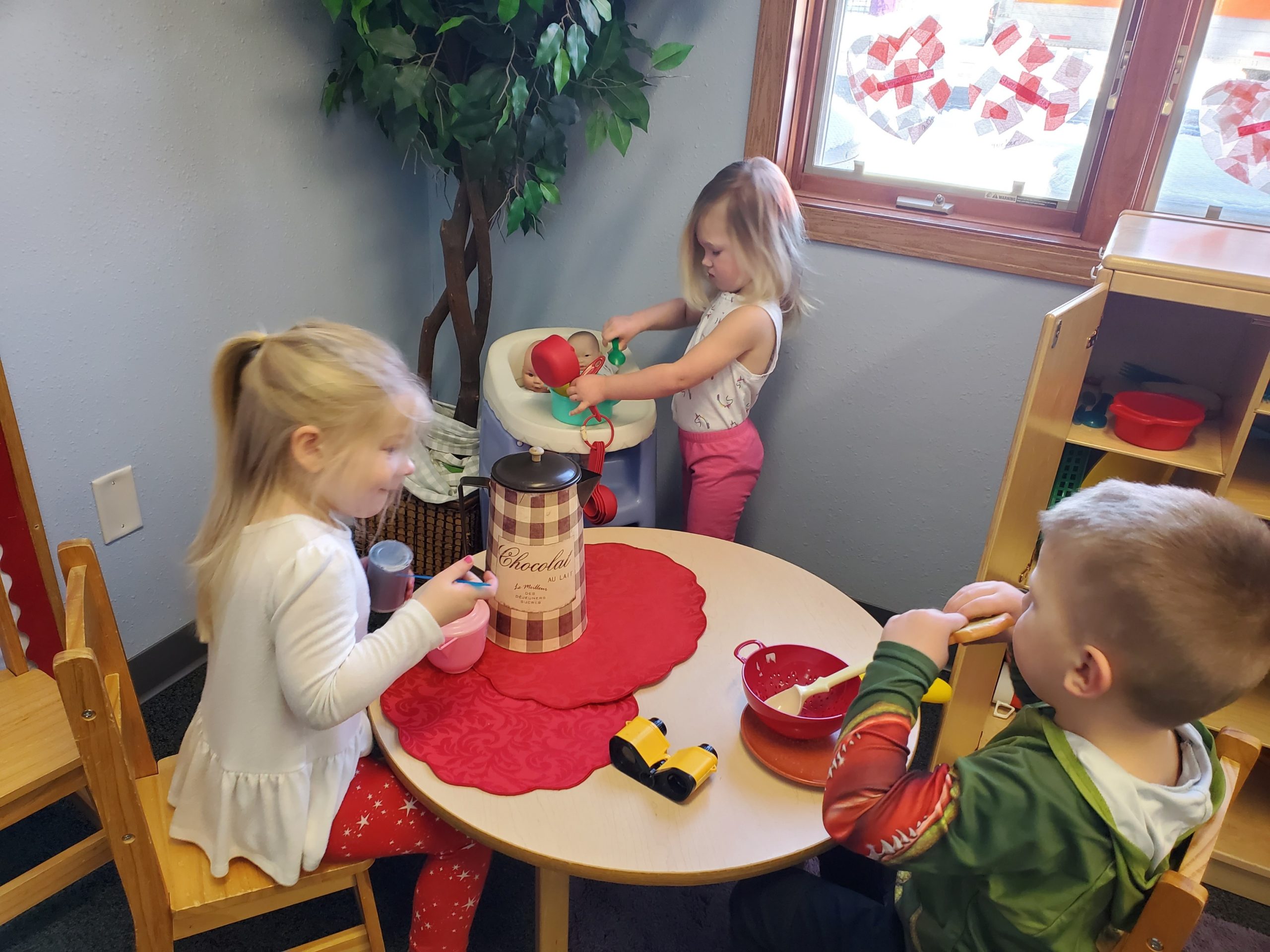 Children playing and learning at Early Learning Center child care in Neenah, WI — photo 8 of 16
