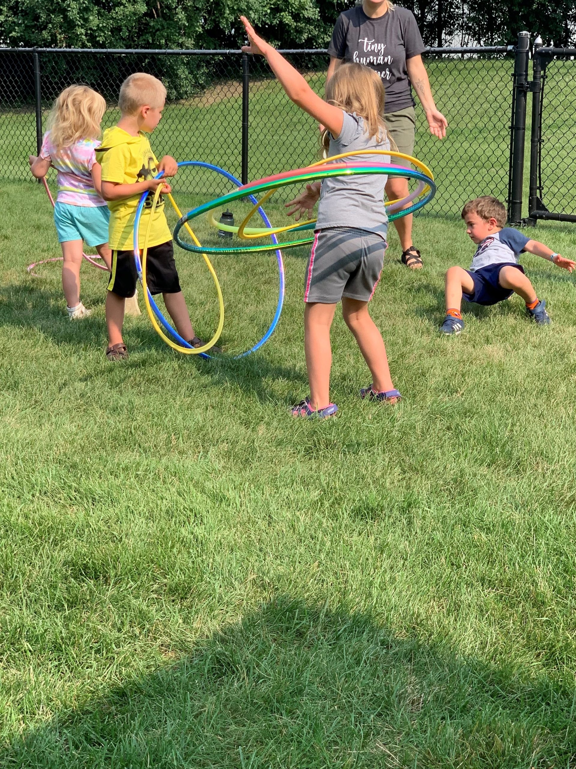 Children playing and learning at Early Learning Center child care in Neenah, WI — photo 11 of 16