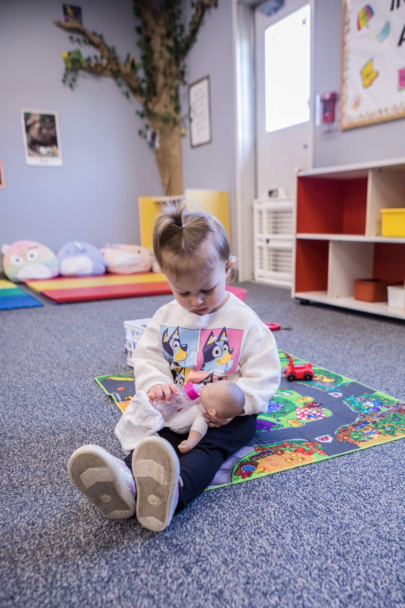 Children playing and learning at Early Learning Center child care in Neenah, WI — photo 14 of 16