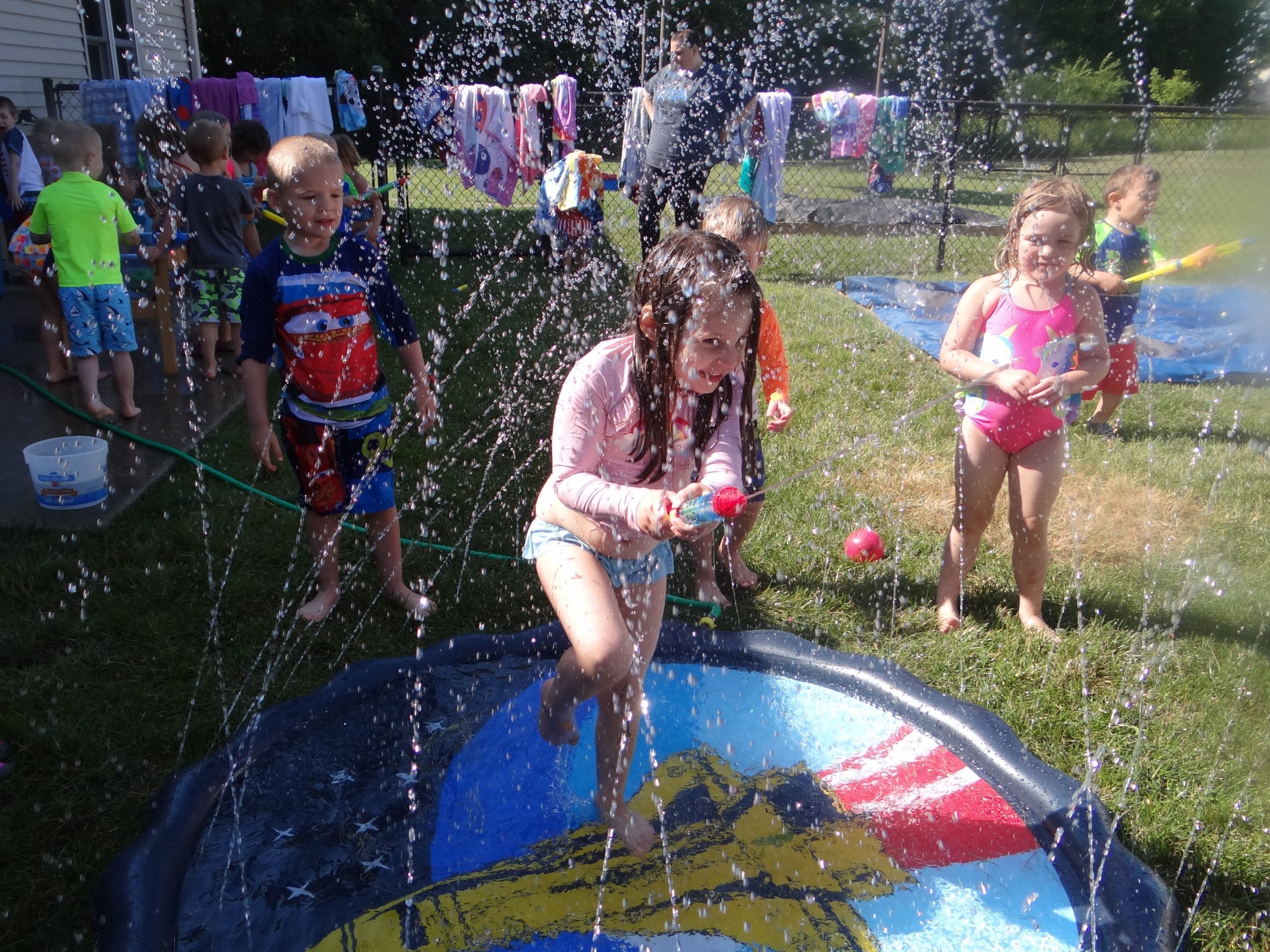 Children playing and learning at Early Learning Center child care in Neenah, WI — photo 16 of 16